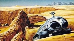 Arthur C. Clarke - The Sands of Mars